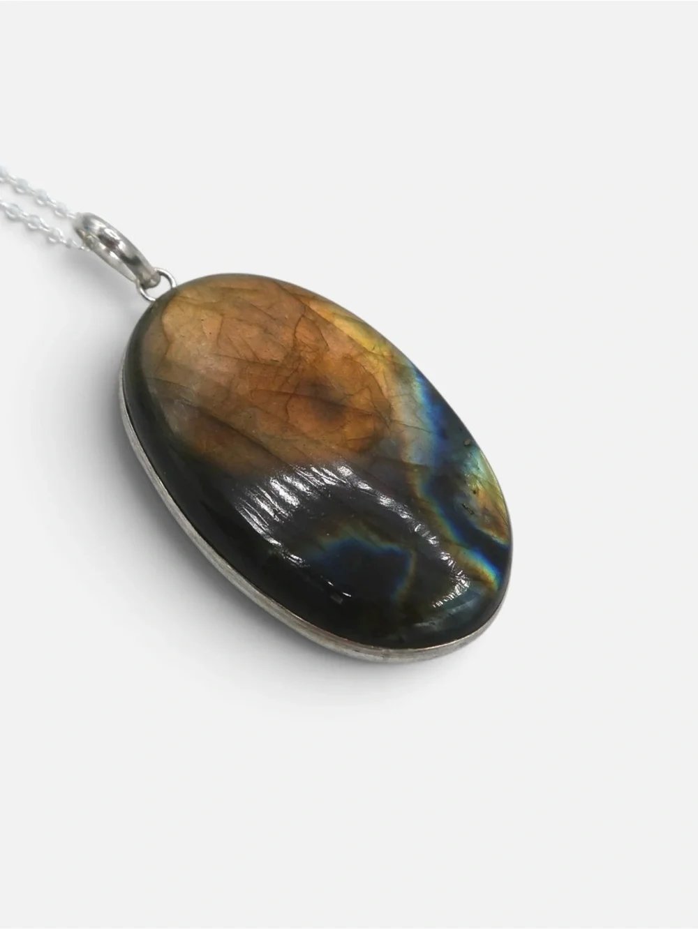 N/A labradorite stone